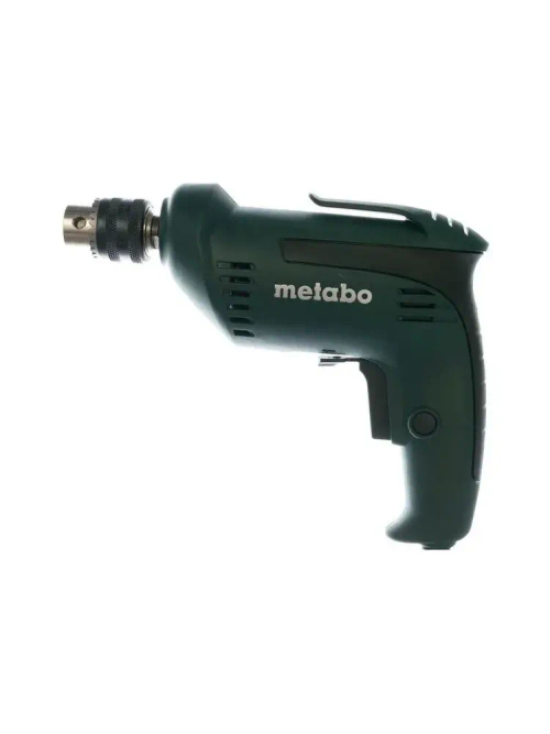 Дрель Metabo BE 10, 450Вт, безударная, ключевой патрон Арт 600133000