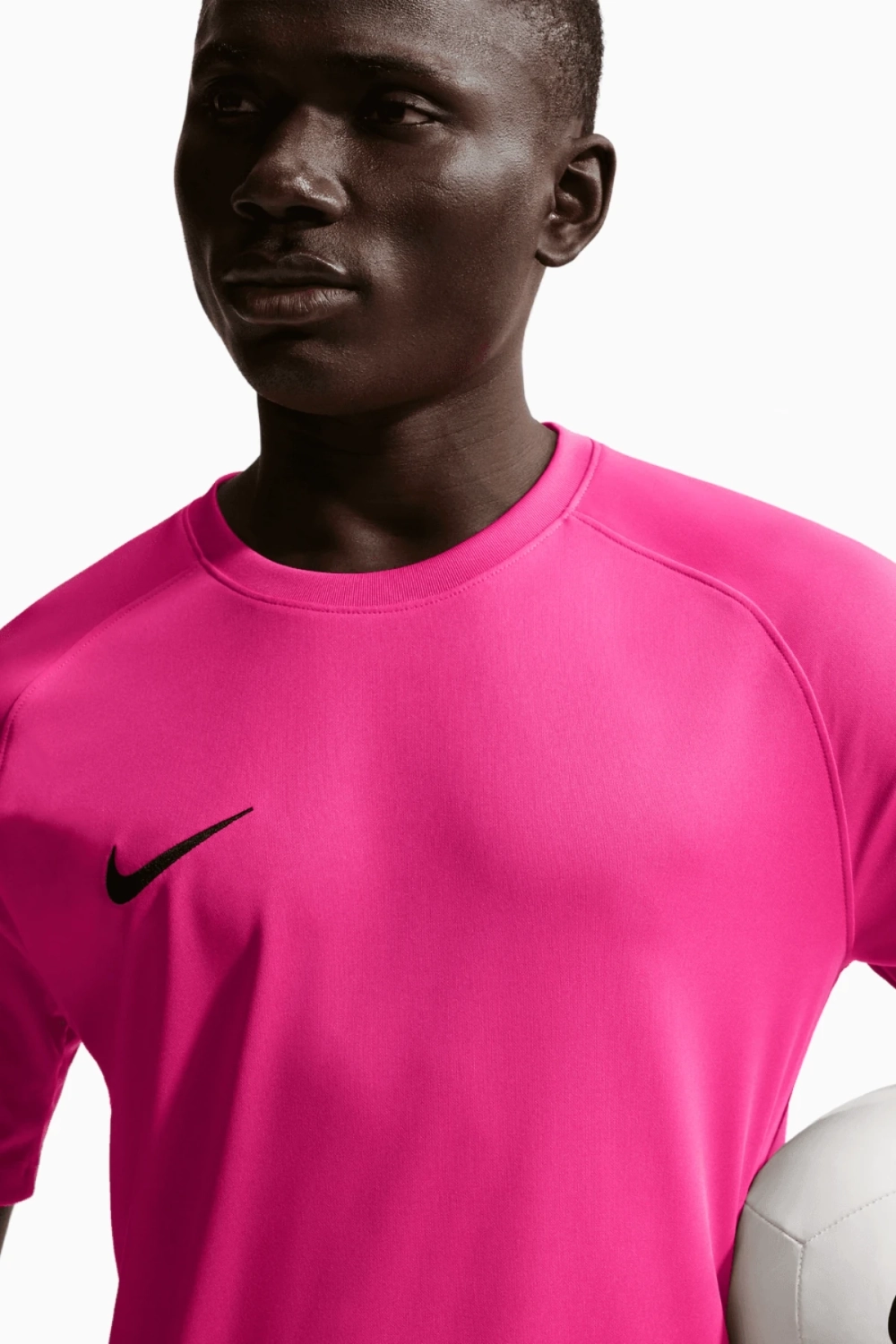 Футболка Nike Dri-FIT Park VIII - розовый