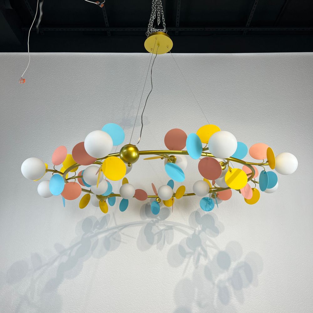 Подвесная Люстра Light Of Matisse R D130 By Imperiumloft