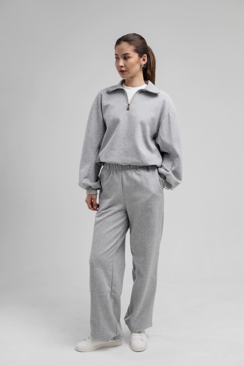 Свитшот с замком, М 25151