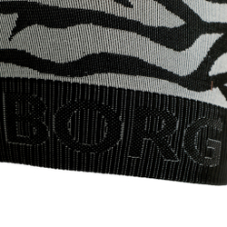 Женская теннисная майка Björn Borg STHLM Seamless Light Crop Women - Black, White