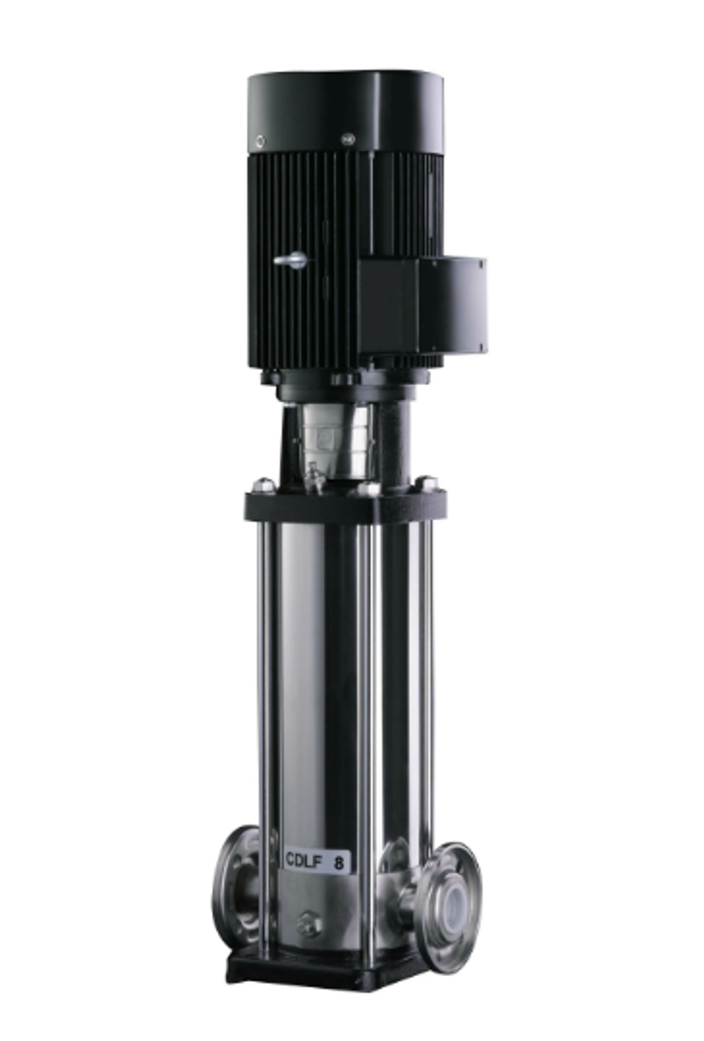 Насос повышения давления CNP CDLF 8-16 (3х380В; 5,52кВт)