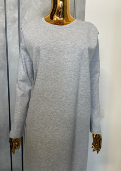 Платье / меланж