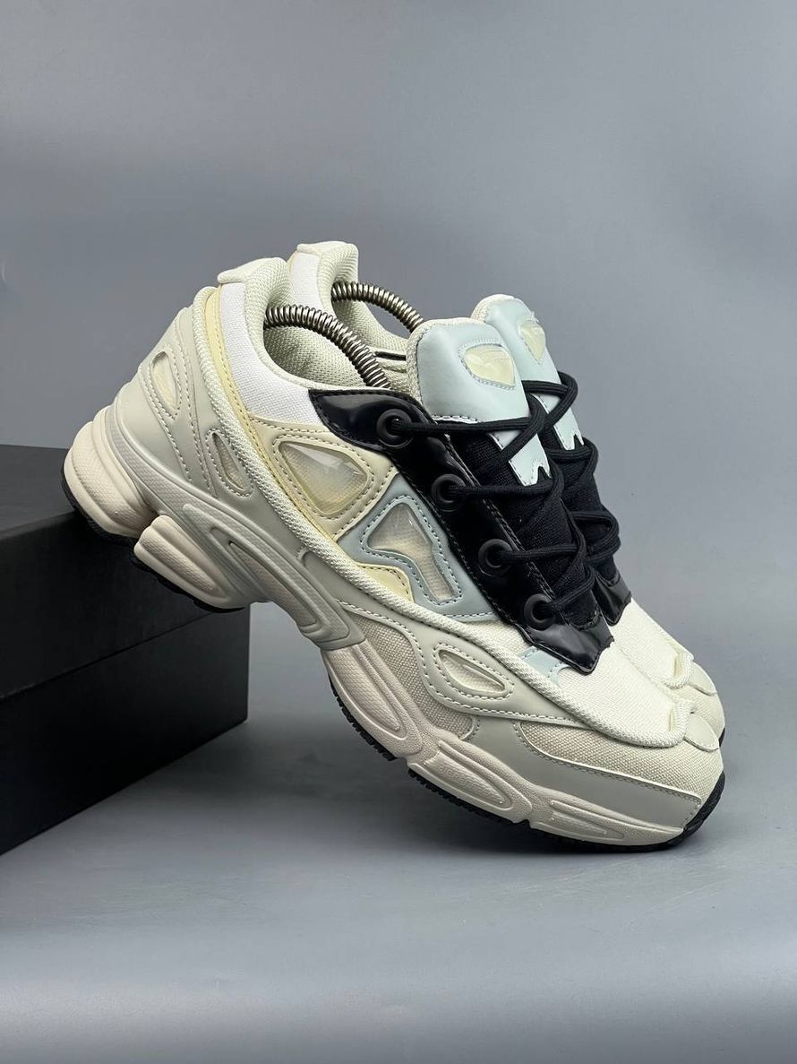 Кроссовки Adidas Raf Simons #448 (беж.)