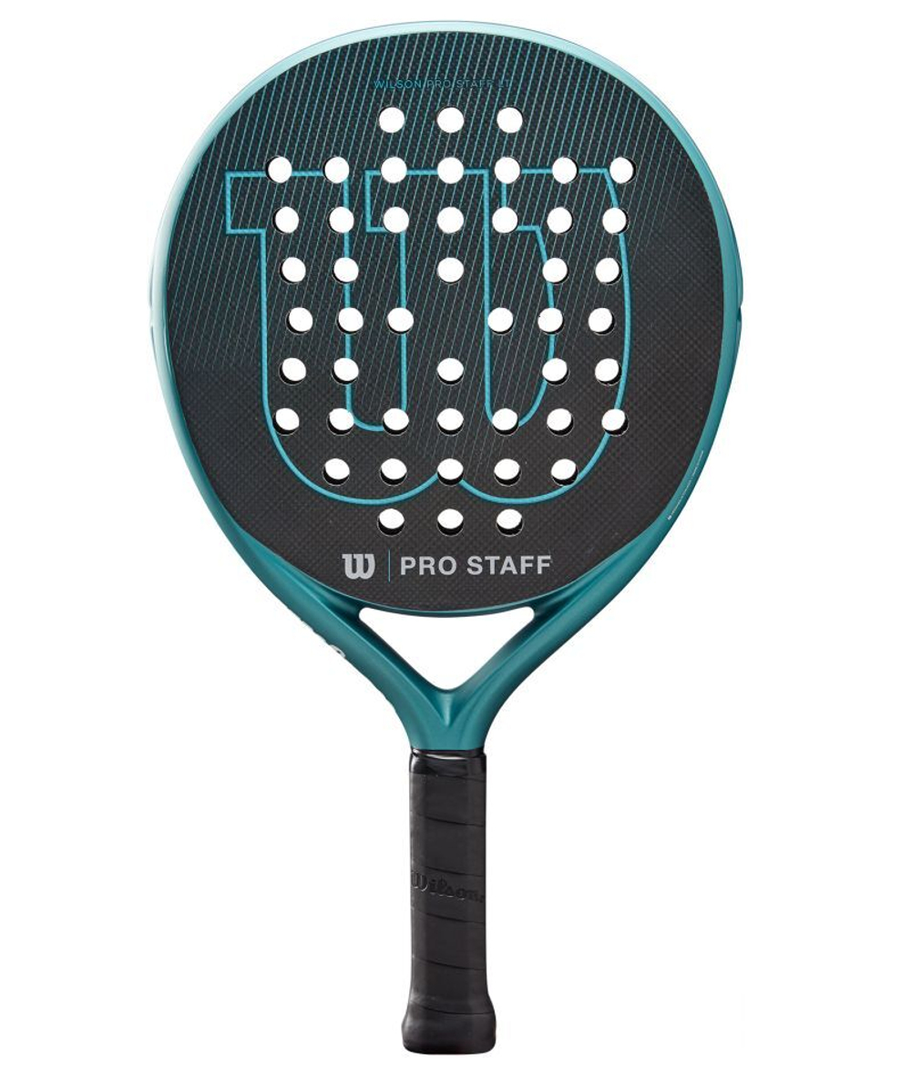 Ракетка для Padel Wilson Pro Staff LT Padel 2 - teal