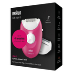 Эпилятор Braun Silk-epil 3 SE3276