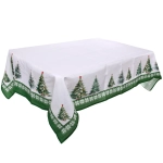 Скатерть 140*176 см «Огни новогодней ёлки»