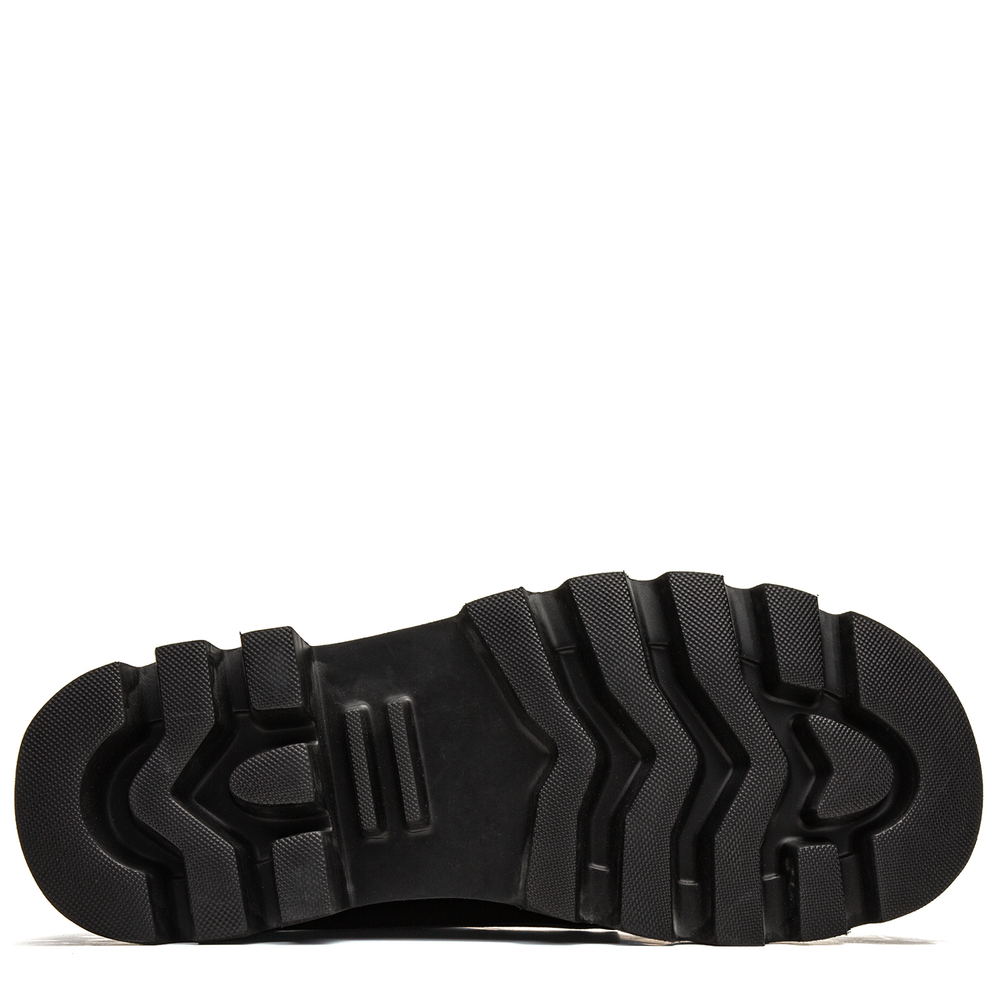 Youthloser Dress Shoes Unisex Black