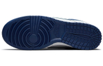 Кроссовки Nba X Nike Dunk Low Emb "Brooklyn Nets" Nba 75