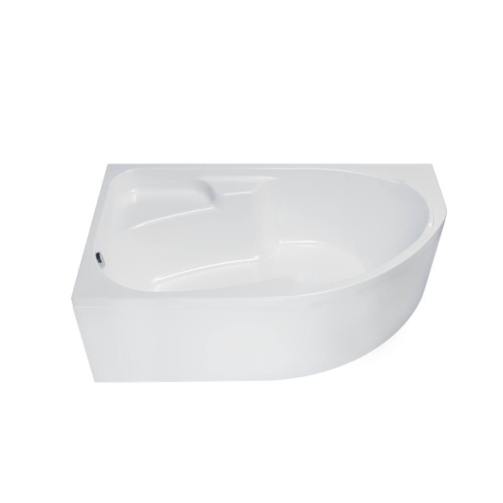 Акриловая ванна Triton (Тритон) София 170x95 L