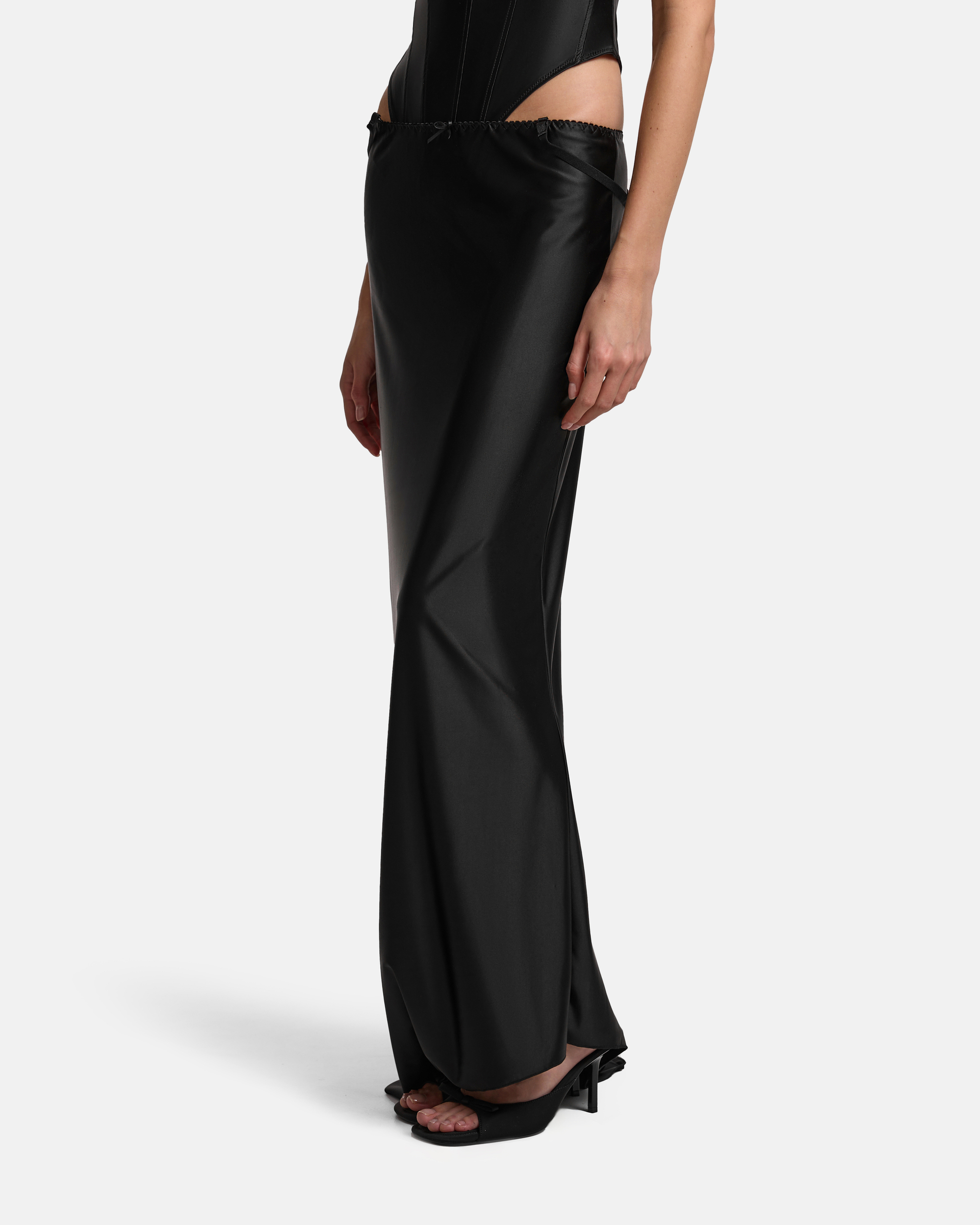 ЮБКА ТРАНСФОРМЕР ИЗ БИФЛЕКСА