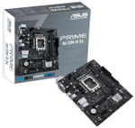 Материнская плата mATX ASUS PRIME H610M-R D4-SI