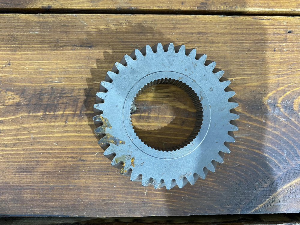 Шестерня КПП Audi A4 (B6), A6 (C6) Новая Оригинал 01x311285a