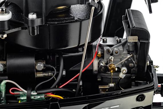 2х-тактный лодочный мотор MAGNUM PRO SM5HS