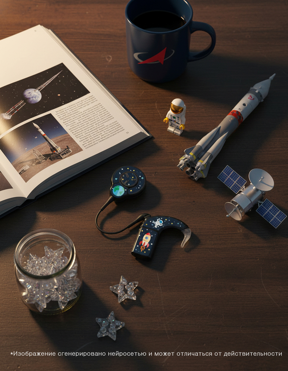 COCHLEAR7 "Космос"