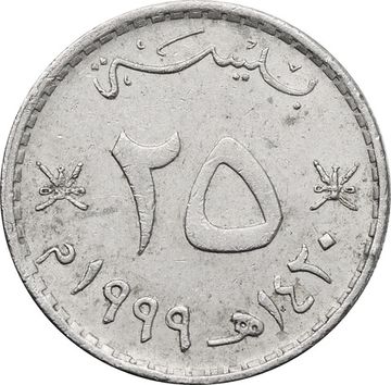 25 байз 1999 Оман