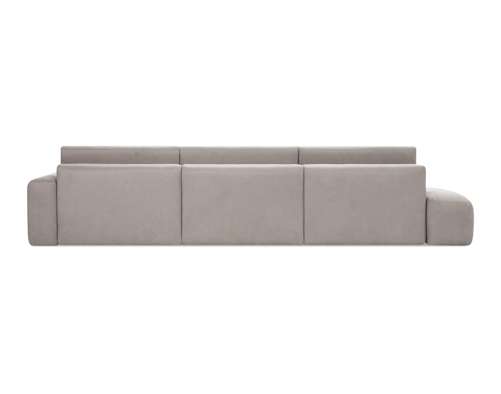Угловой диван Бергамо