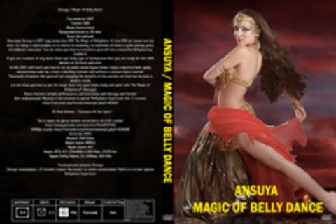 Ansuya / Magic Of Belly Dance