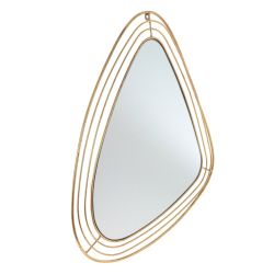 GAEM Зеркало настенное, L54 W1 H60 см