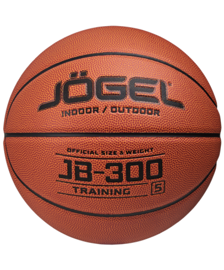 Мяч баскетбольный JB-300 №5 NEW