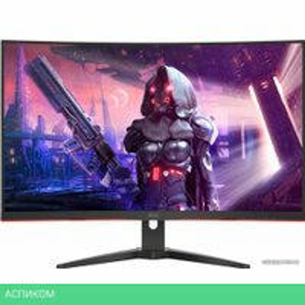Игровой монитор AOC Agon CQ32G2SE