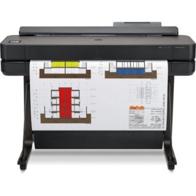 Плоттер HP DesignJet T650 36 5HB10A