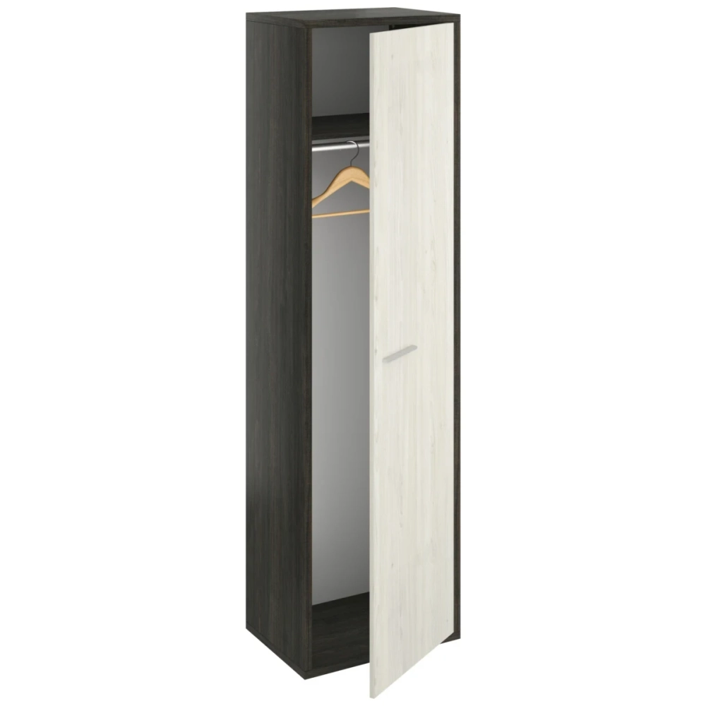 Гардероб одностворчатый ДУБЛИН