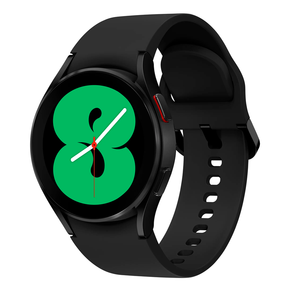 Умные часы Samsung Galaxy Watch 4 40mm Wi-Fi NFC, Black (Черный)
