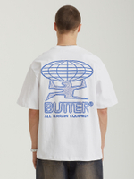 Мужская Футболка Terrain