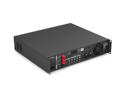 CVGAUDIO M-123Tm профессиональный микшер-усилитель, 120W/100V