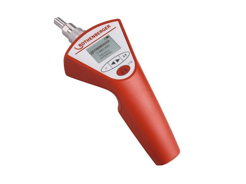 Течеискатель Rothenberger ROLEAK Aqua 3Plus с акустическим сигналом