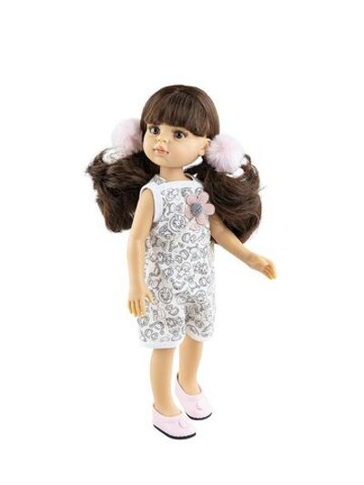 Кукла для девочки Paola Reina 32см Эстефания виниловая