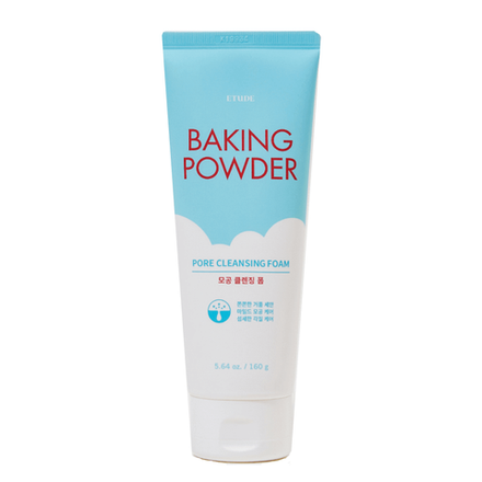 Очищающая пенка 3 в 1 с содой ETUDE Baking Powder Pore
