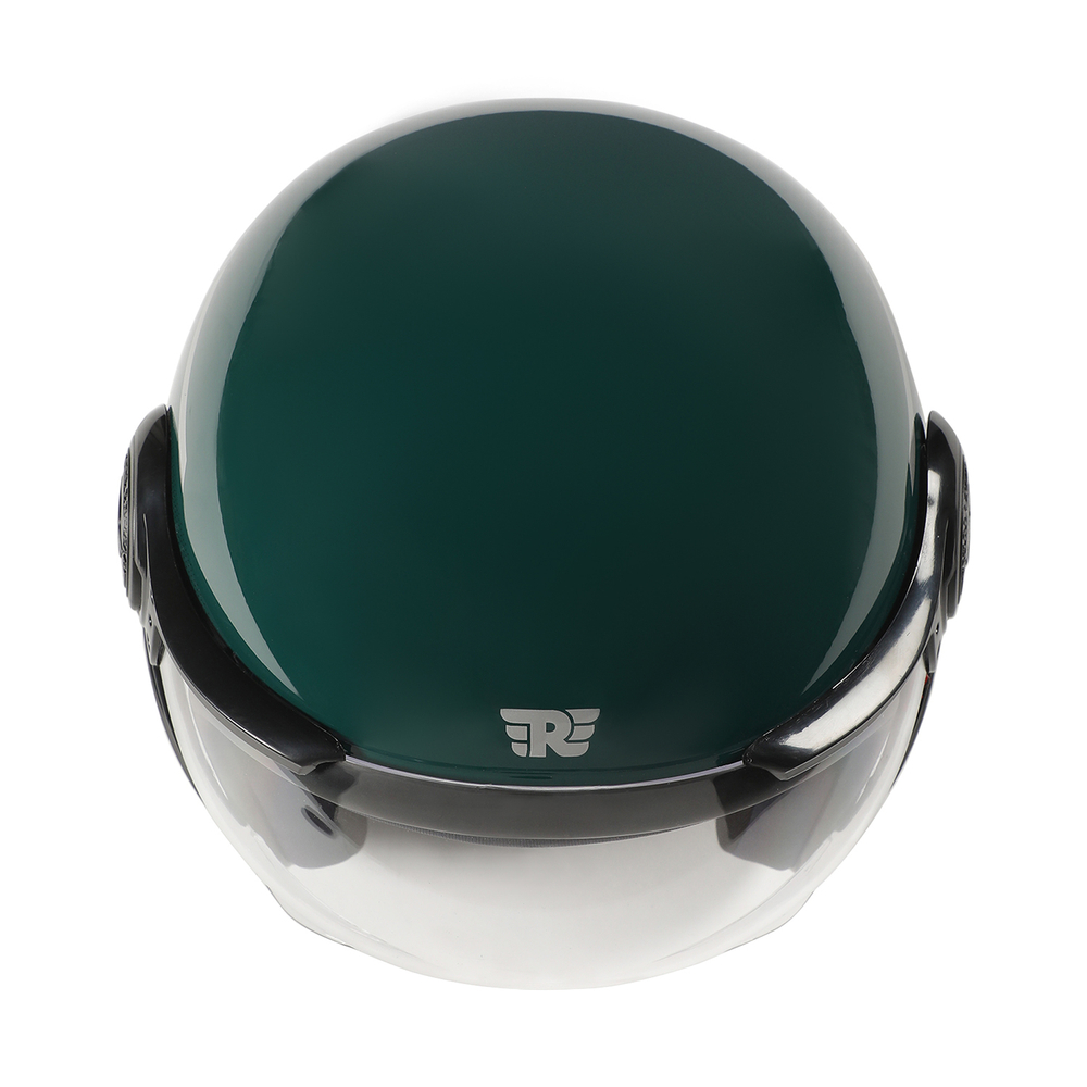 Шлем Royal Enfield Jet NEO Made Like A Gun Open Face Helmet