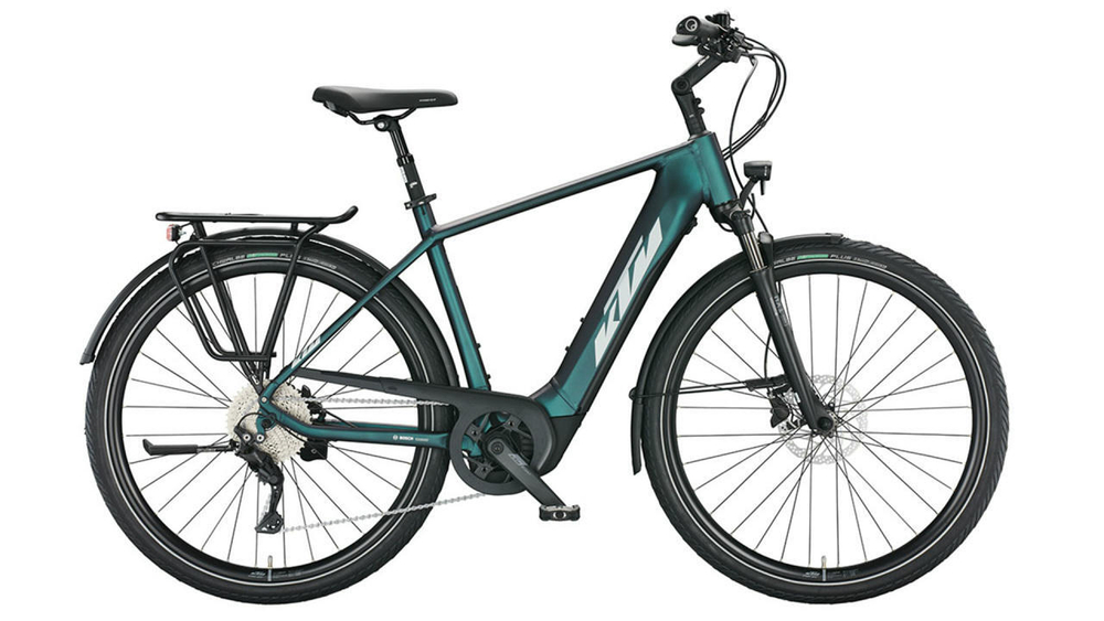 Электровелосипед KTM Macina Tour CX 510 D (2023)