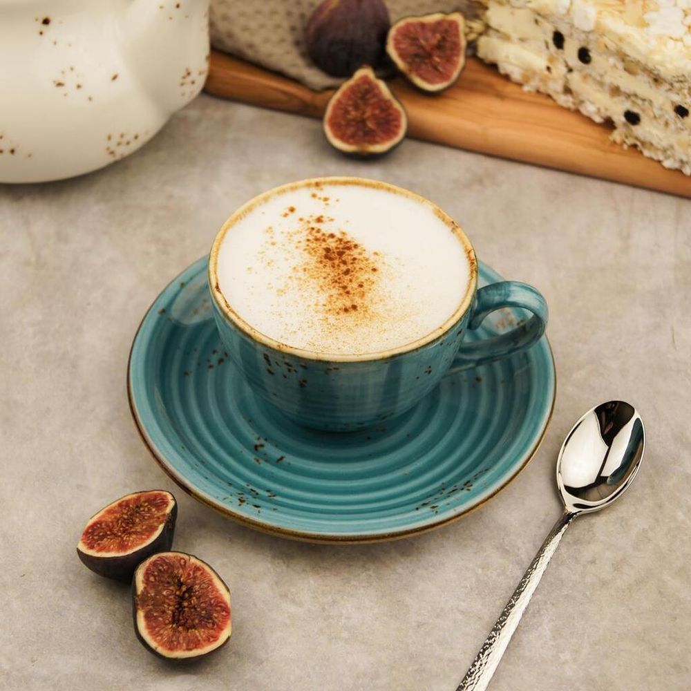 Чайная пара 220 мл d 9,3 см h6,5 см   By Bone Innovation [6]