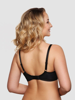 Бюстгальтер пуш-ап с гладкой формованной чашкой (Размер: 75C) (Цвет: пудровый)