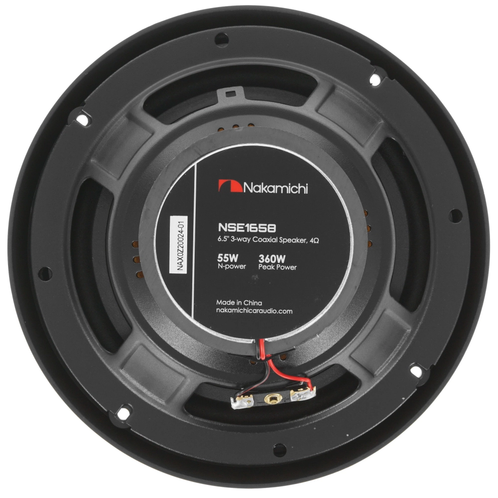 Коаксиальная акустическая система Nakamichi NSE-1658