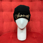 Комплект CHANEL (шапка + шарф + перчатки)