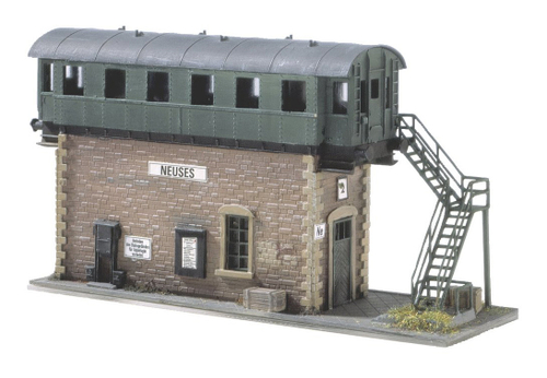 Старый сигнальный пост Neuses