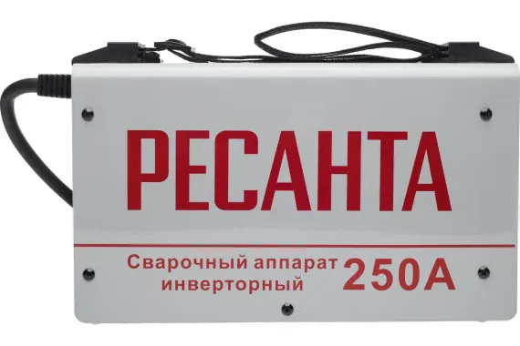 Сварочный инвертор "РЕСАНТА" САИ 250