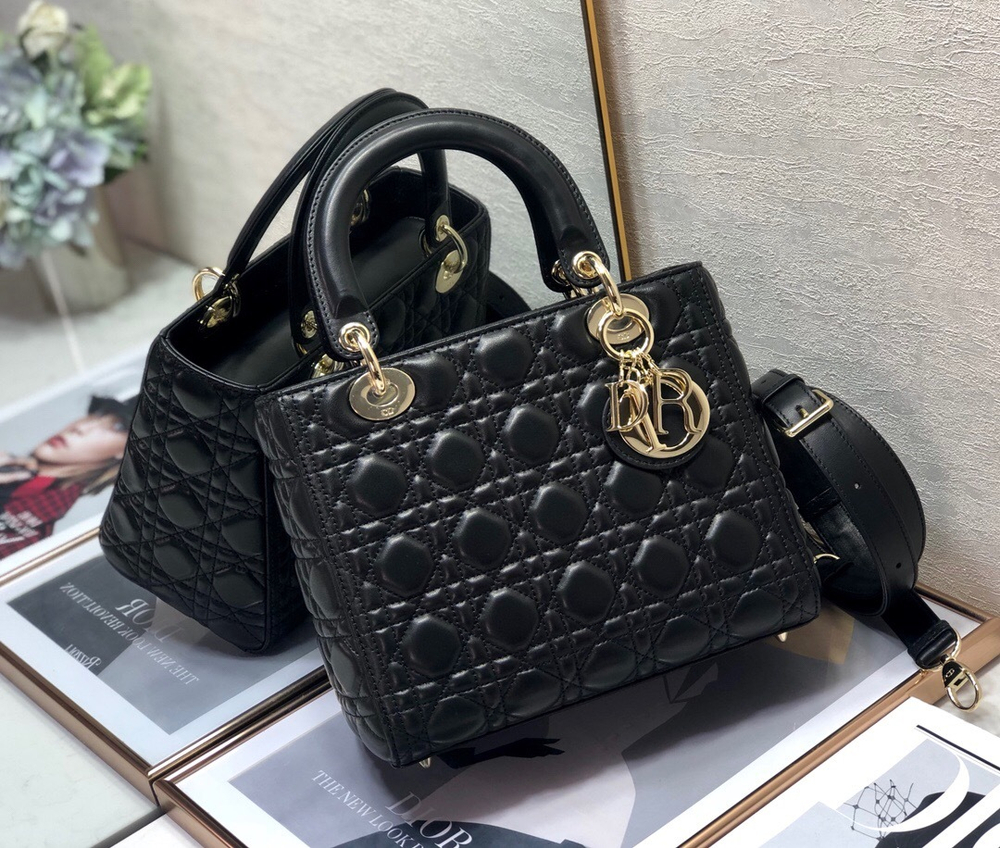 Christian Dior Lady Dior 24 cm