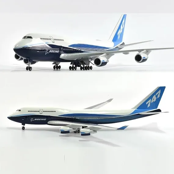 47cm B747 Prototype