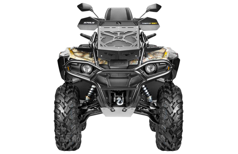 Квадроцикл STELS GUEPARD ATV 850 (PE) 2.0 K02 EPS Tech камуфляж
