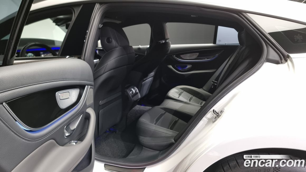 Mercedes-Benz AMG GT 4 даери 43 4MATIC+ (10.2019)
