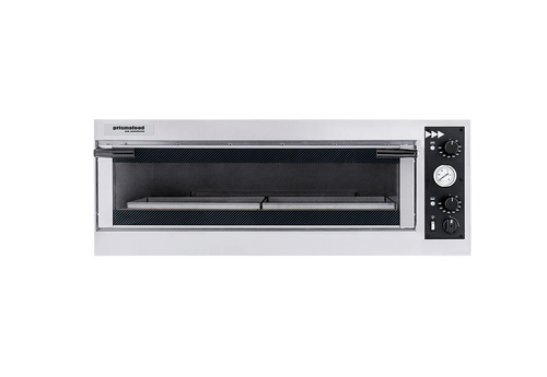 Печь для пиццы Prismafood TRAYS D/GLASS 4