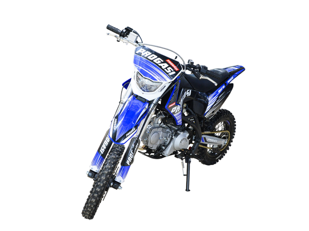 Питбайк Progasi SMART 125 mini Blue