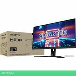 Игровой монитор Gigabyte M27Q (rev. 1.0)
