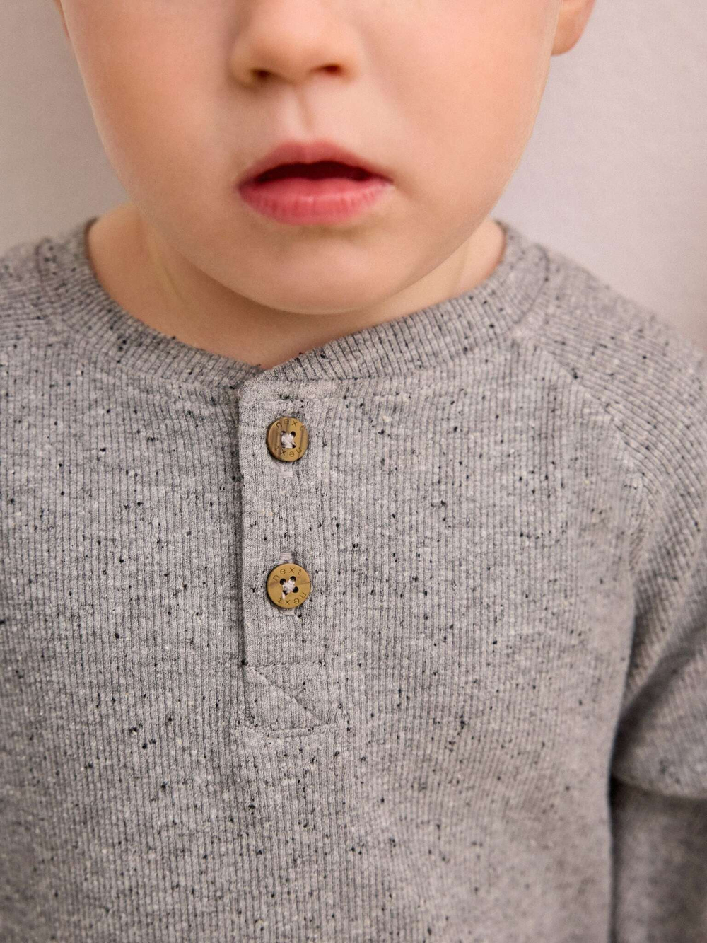 Пижама для мальчика Next 511-148, 3 шт., Мятный, Серый, Бежевый