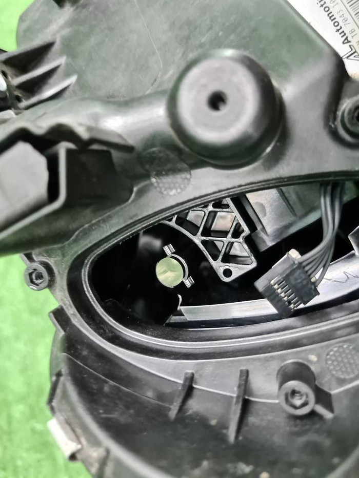 Фара левая BMW X3 G01 (2017-2021) Adaptive LED